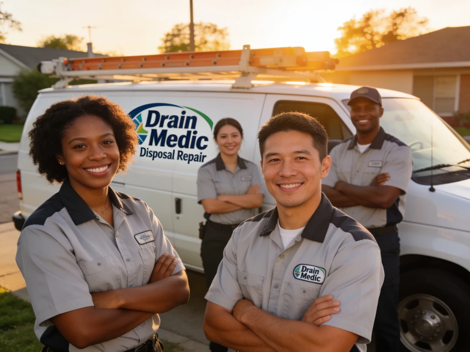 Garbage Disposal Repair company in Whitt, TX